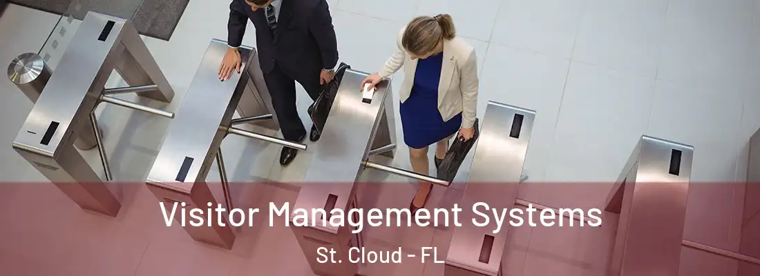  Visitor Management Systems St. Cloud - FL